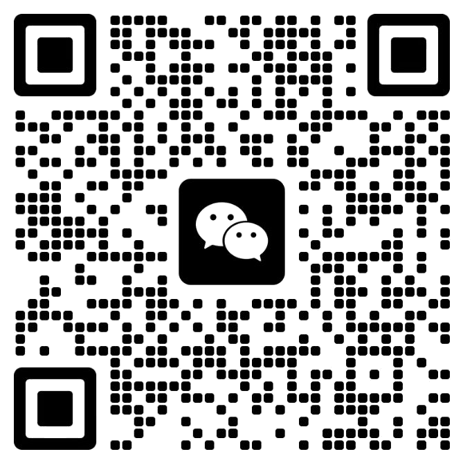 开发者微信二维码